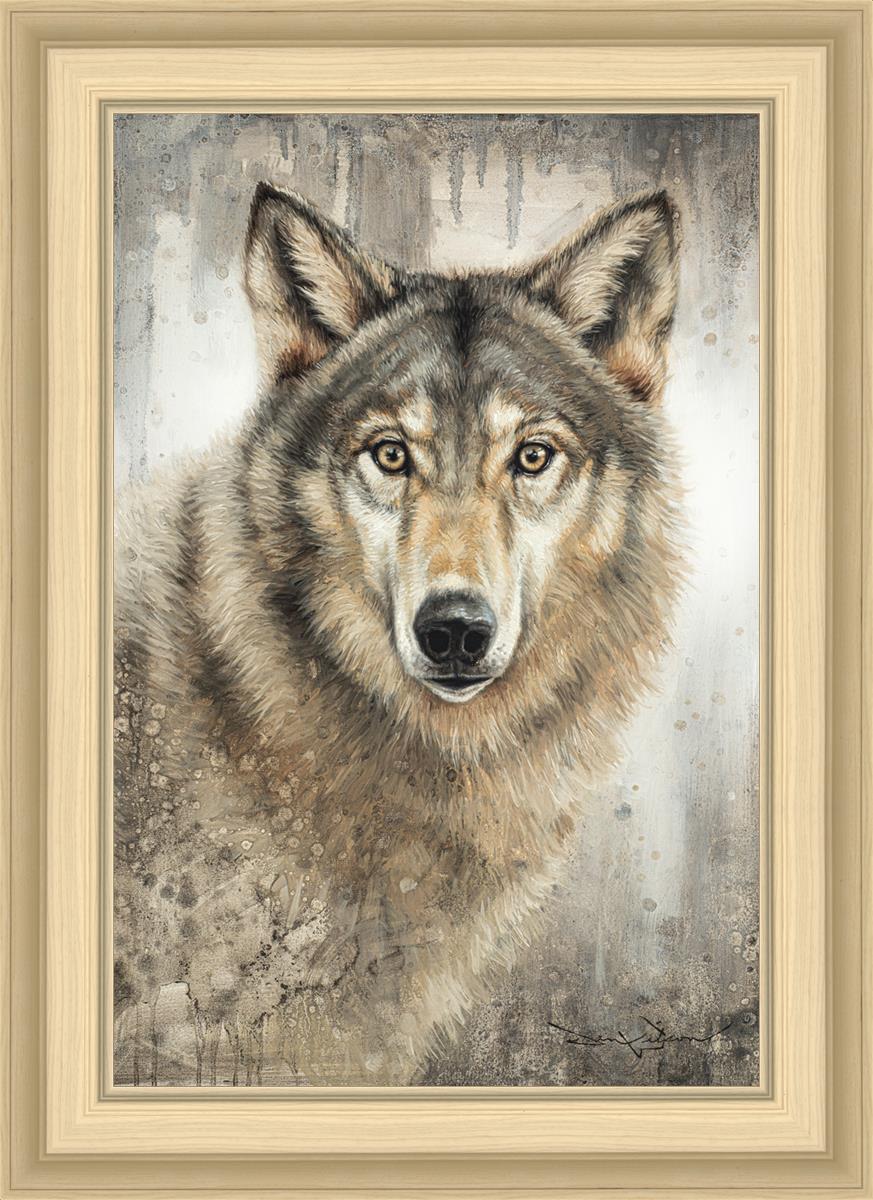 Untamed Eyes