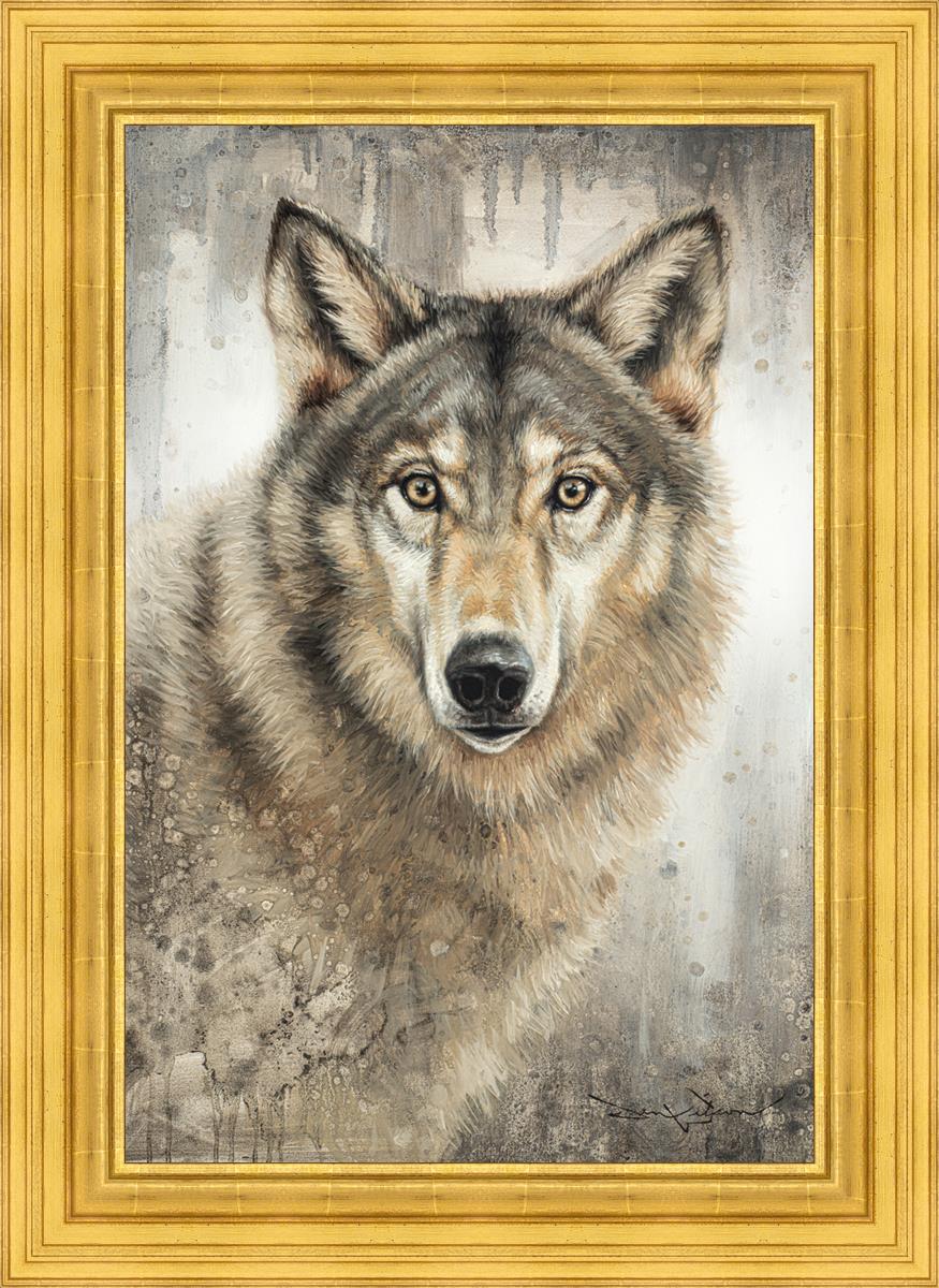Untamed Eyes