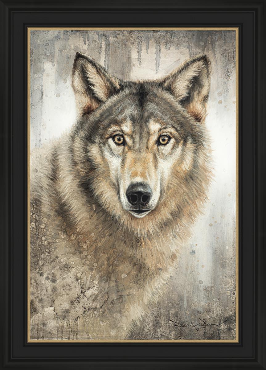 Untamed Eyes