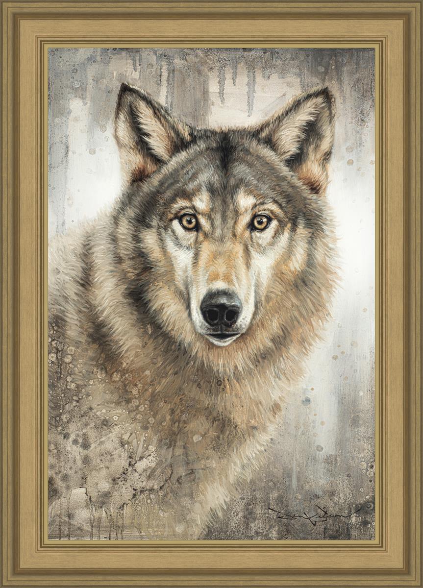 Untamed Eyes