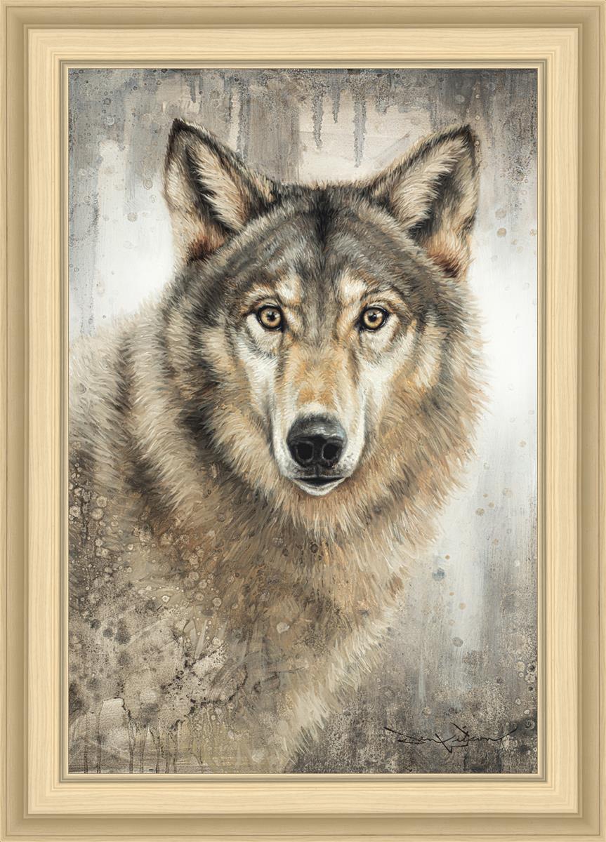Untamed Eyes