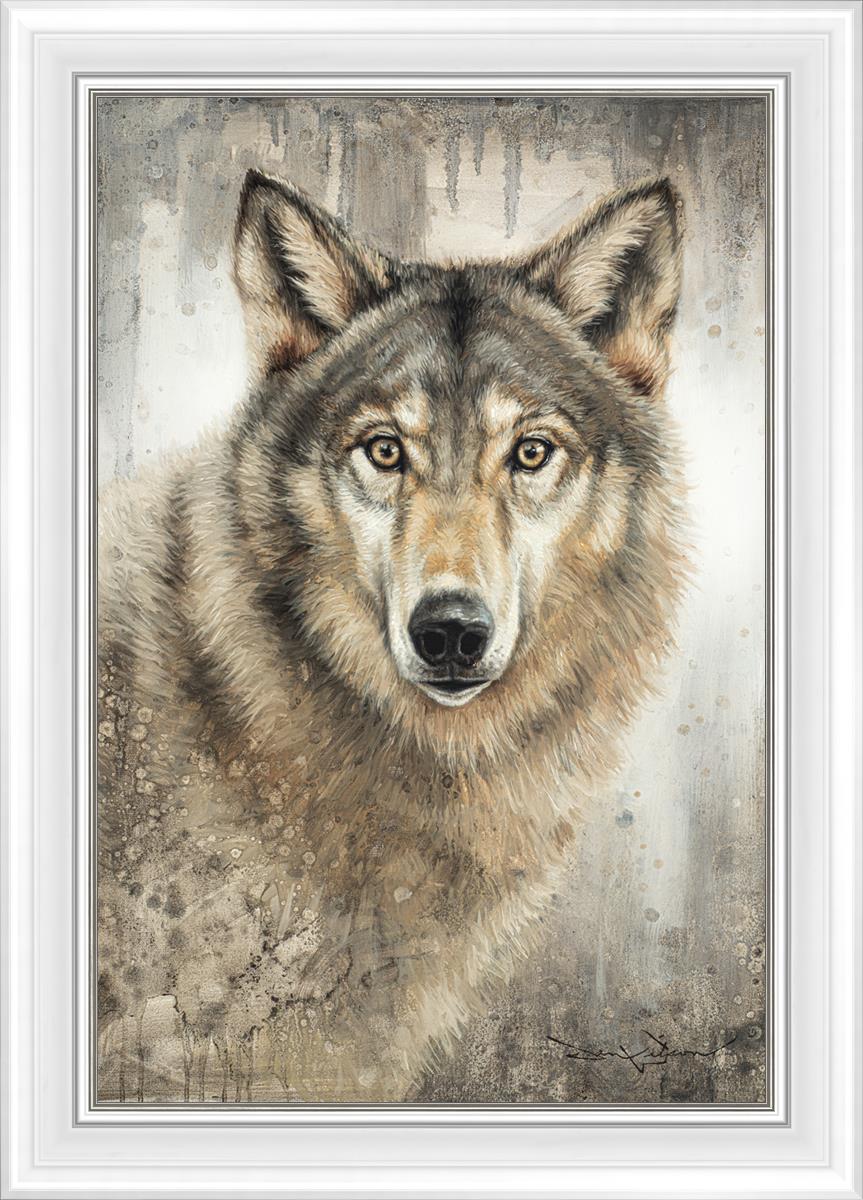Untamed Eyes