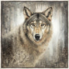 Untamed Eyes Large Wall Art