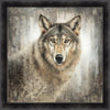 Untamed Eyes Large Wall Art