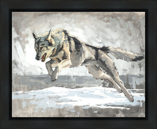 The Hunt Gallery Wrap