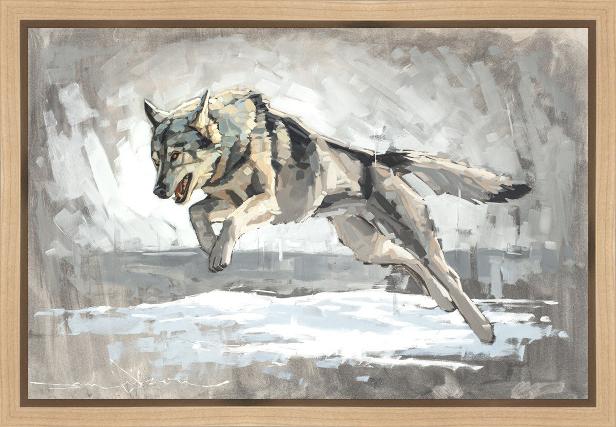 The Hunt Gallery Wrap