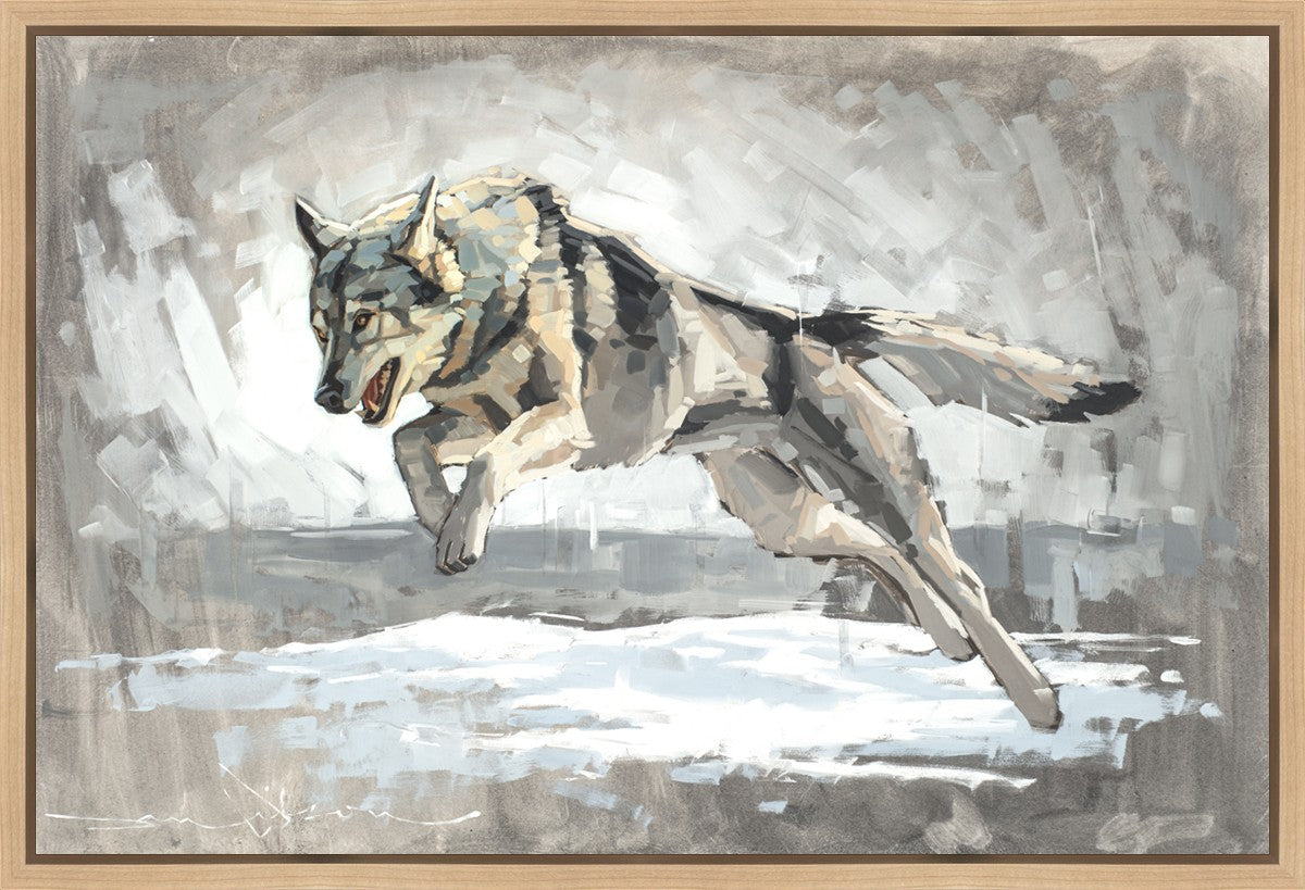 The Hunt Gallery Wrap