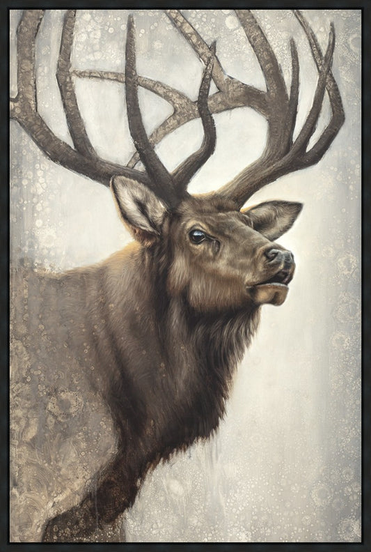 Nature's Allure Large Wall Art Gallery Wrap