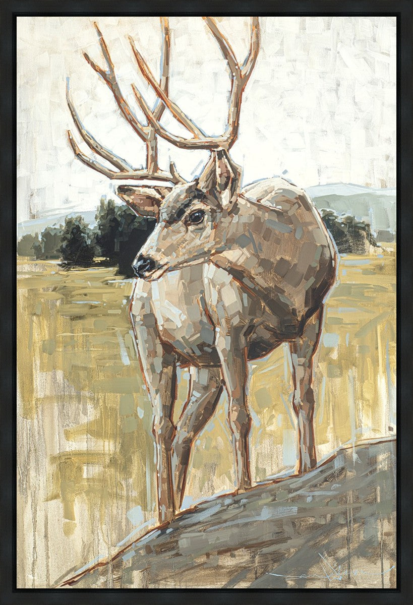 Colors of The Wild Gallery Wrap