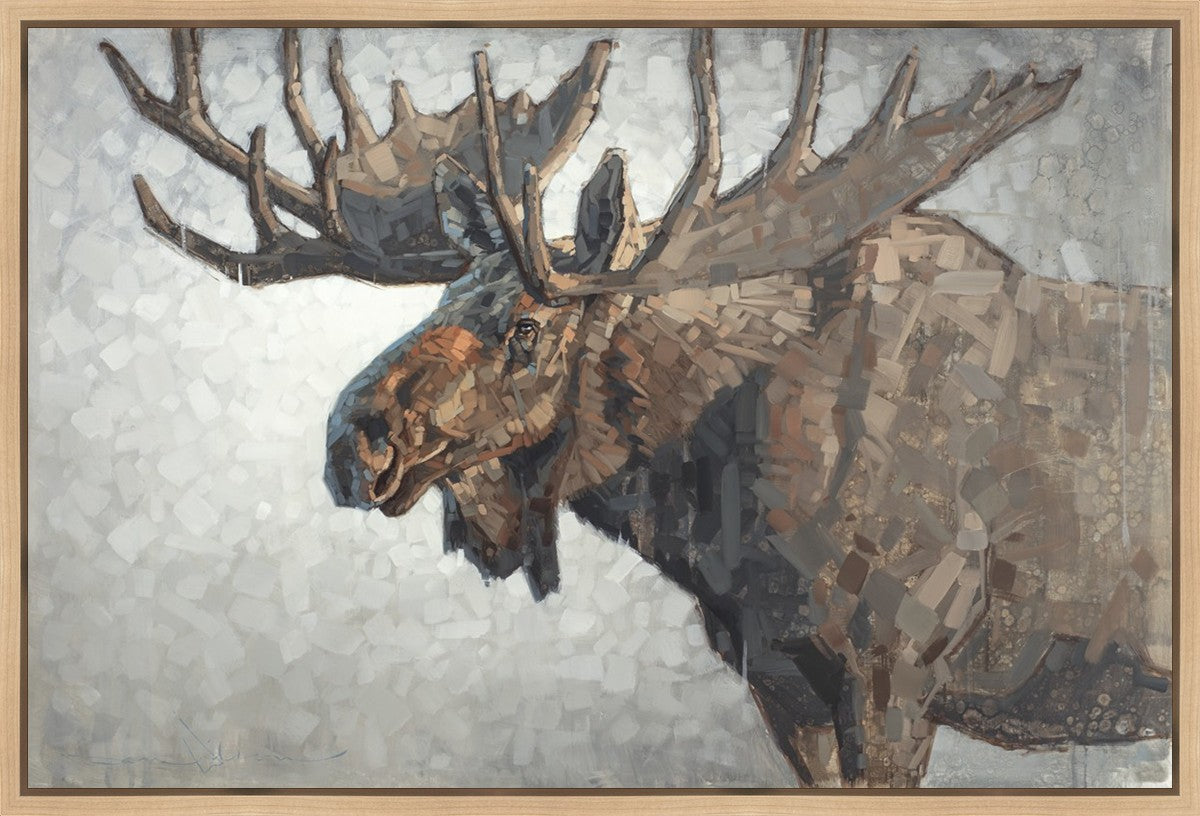 Morning Light Gallery Wrap