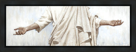 Arms of Redemption Gallery Wrap