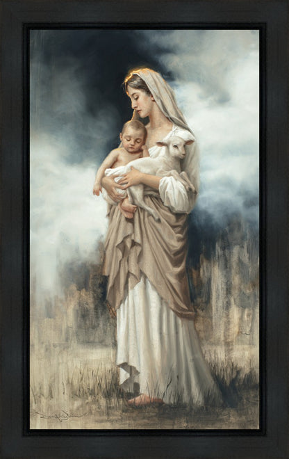 Nurturing With The Lamb