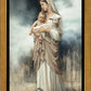 Nurturing With The Lamb