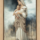 Nurturing With The Lamb