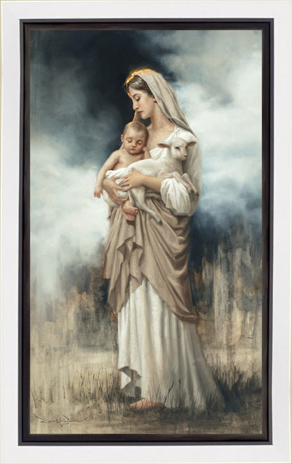 Nurturing With The Lamb