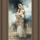 Nurturing With The Lamb