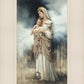 Nurturing With The Lamb