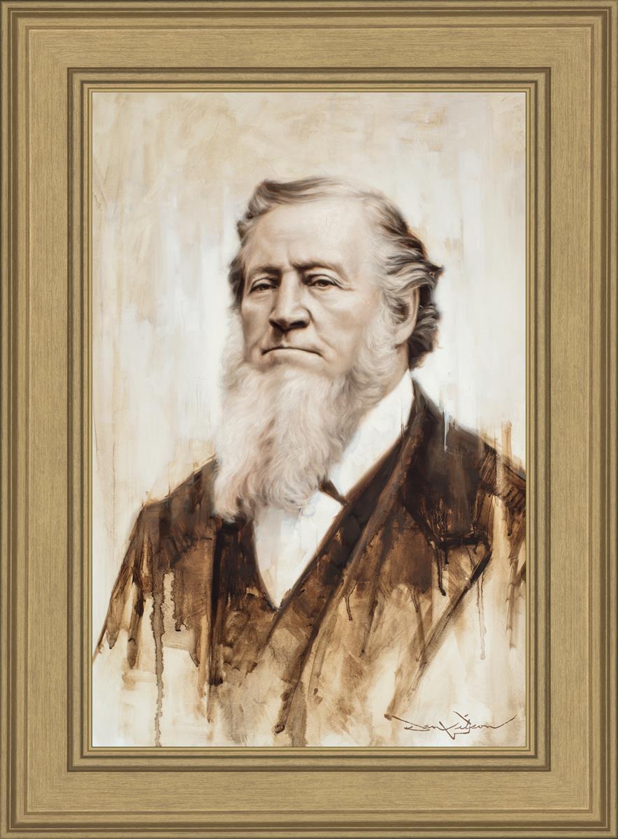 Brigham Young