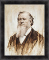 Brigham Young Large Wall Art