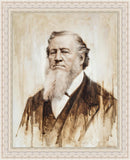 Brigham Young Large Wall Art