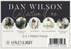 5 X 7 Print Pack by Dan Wilson Collection 1