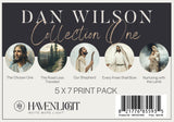 5 X 7 Print Pack by Dan Wilson Collection 1