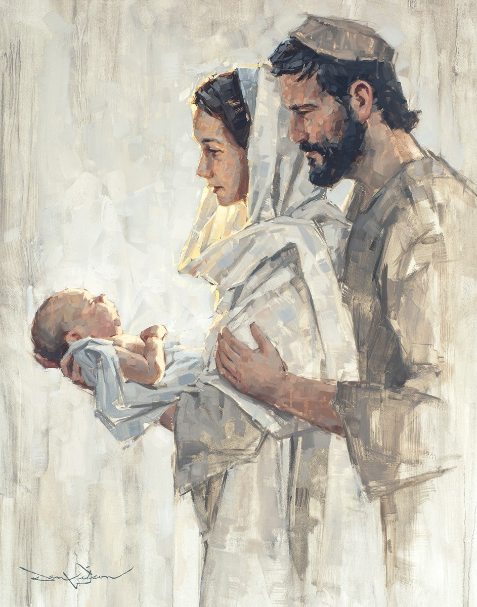 A Light Unto Us by Dan Wilson