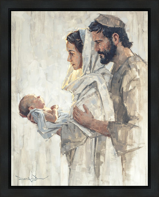 A Light Unto Us Gallery Wrap