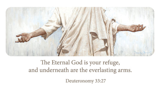 Pass Along Arms of Redemption
