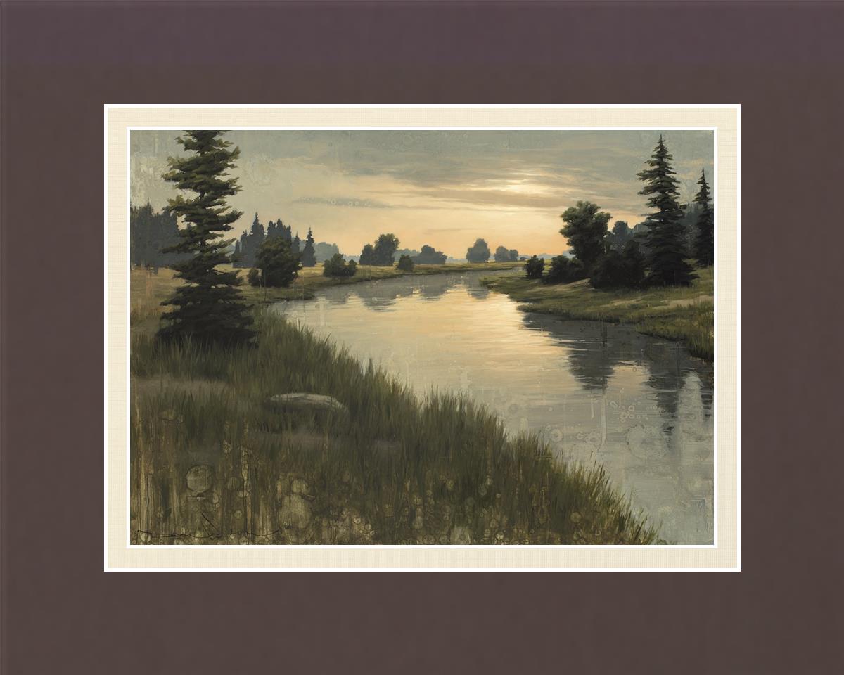 Calming Dusk