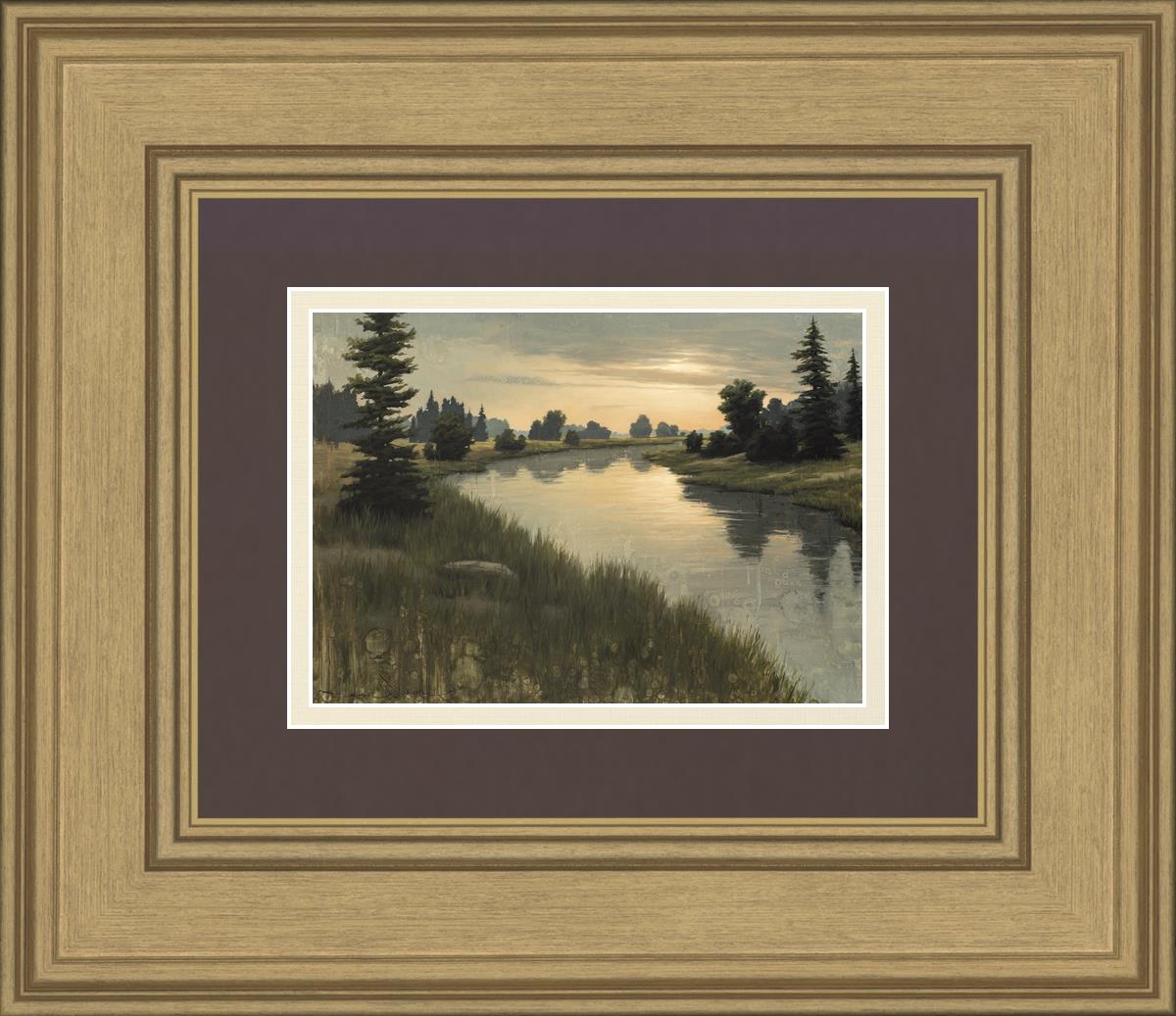 Calming Dusk