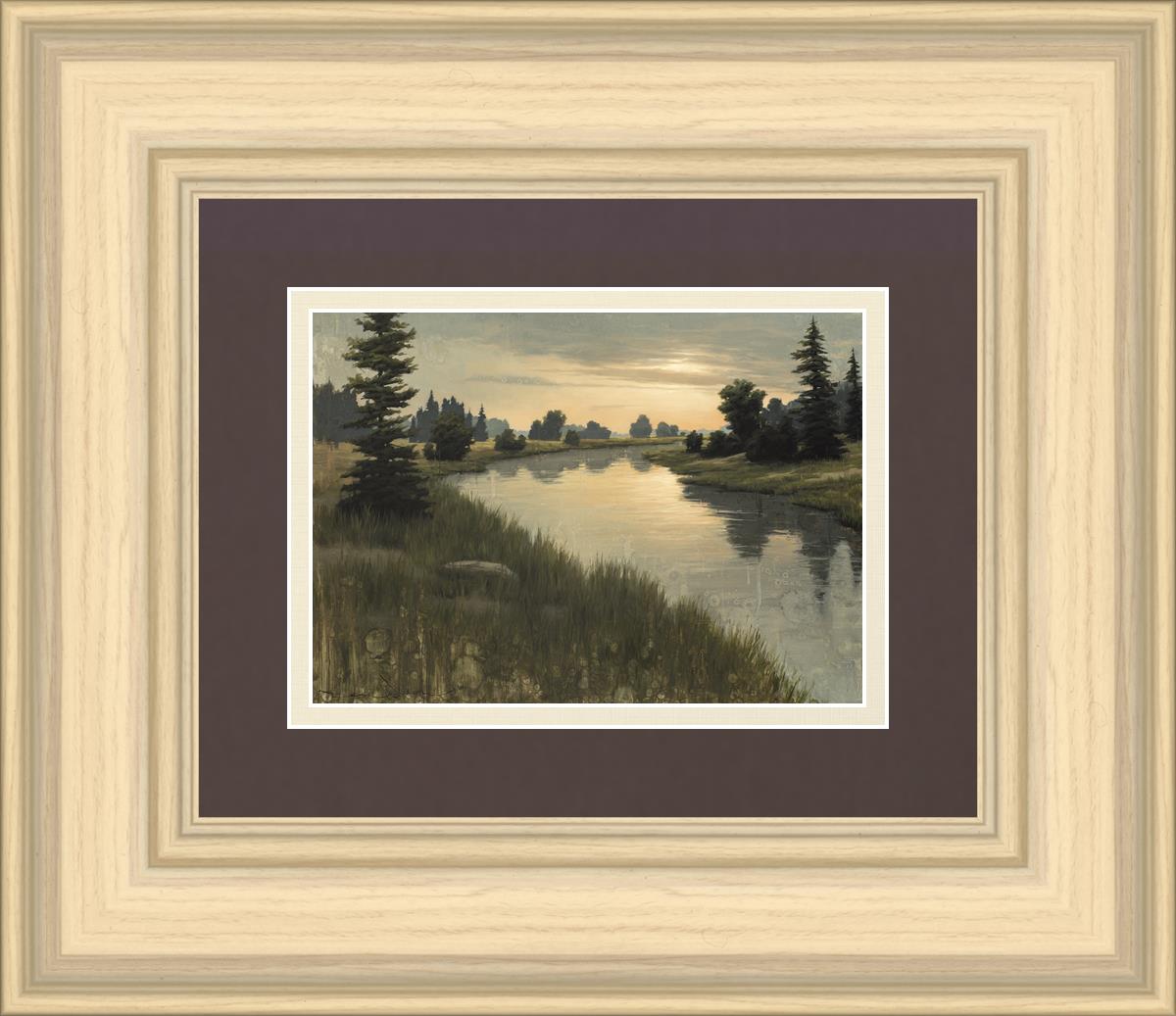 Calming Dusk