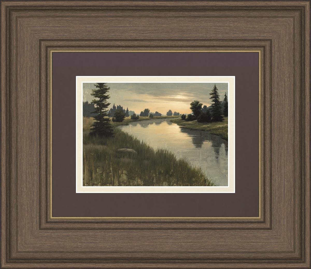 Calming Dusk