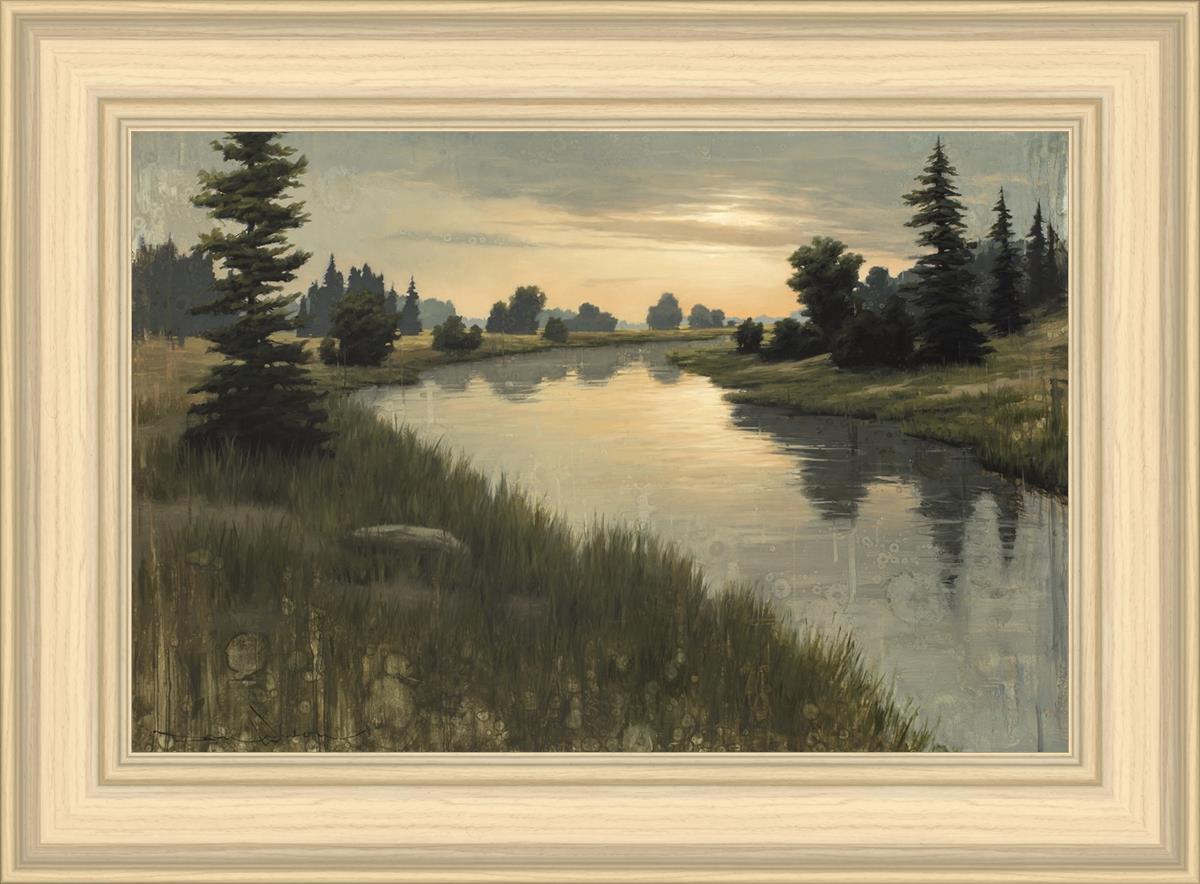 Calming Dusk