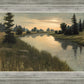 Calming Dusk