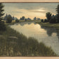 Calming Dusk
