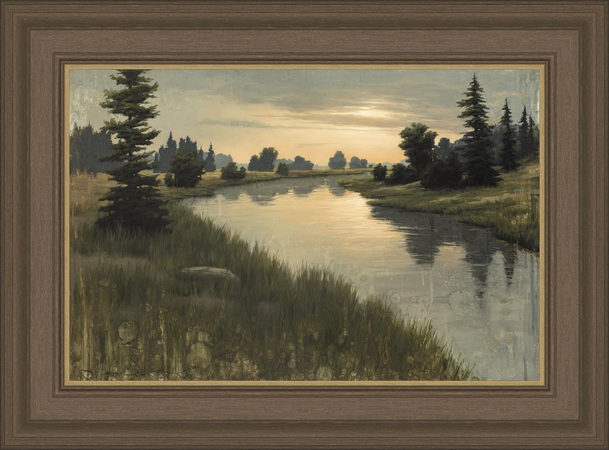 Calming Dusk