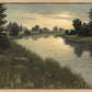 Calming Dusk
