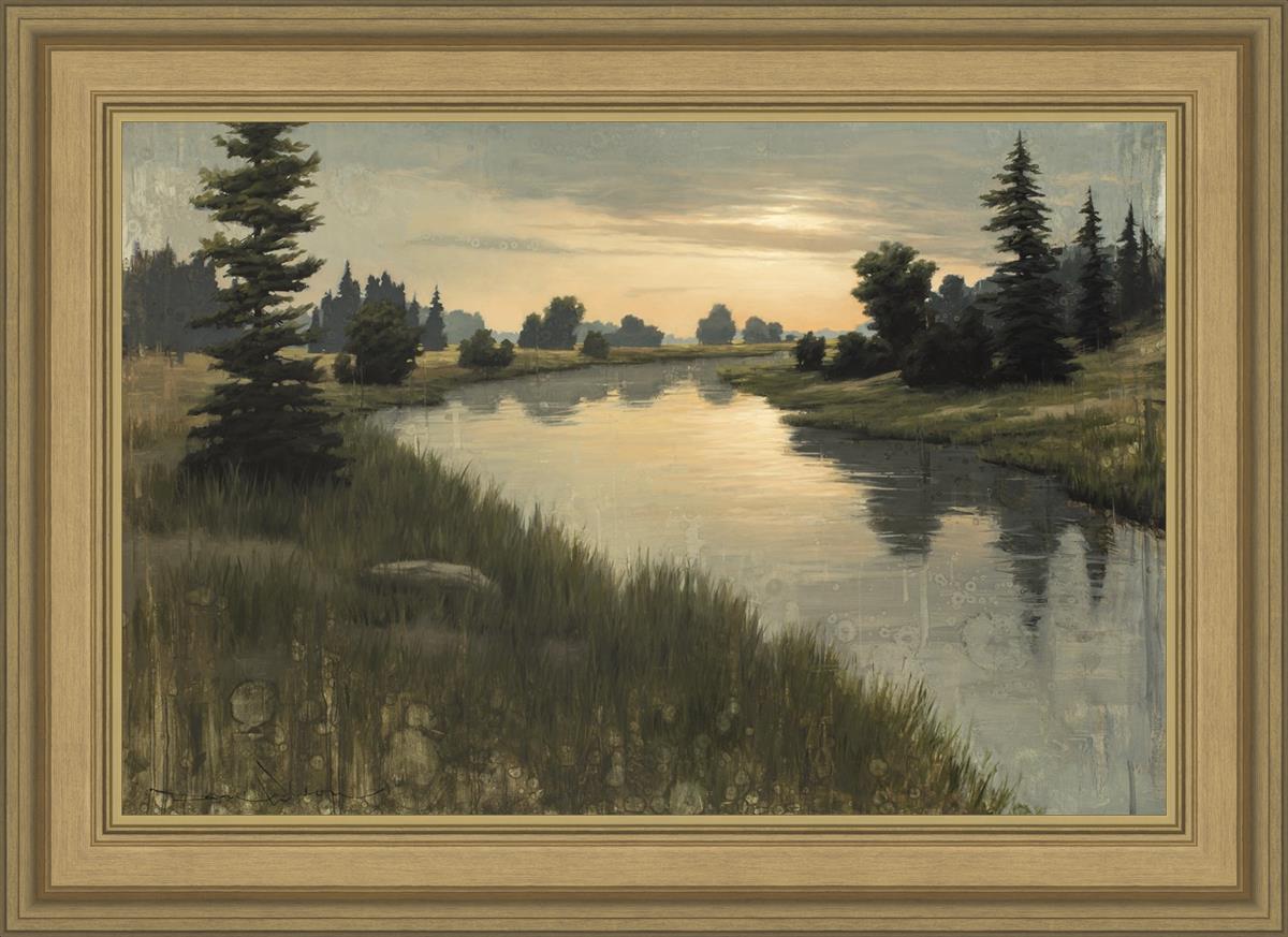 Calming Dusk