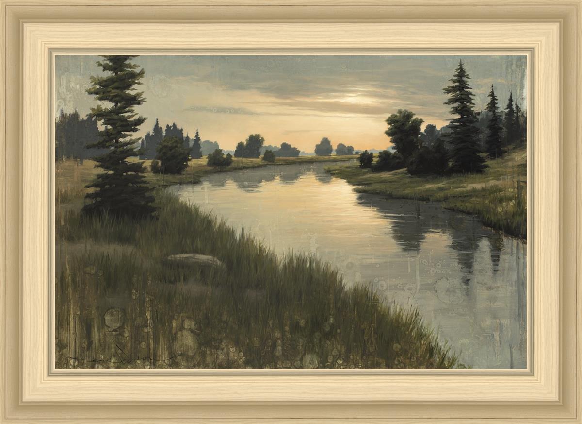 Calming Dusk