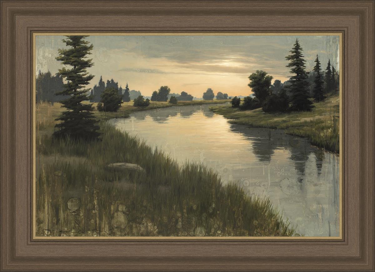 Calming Dusk