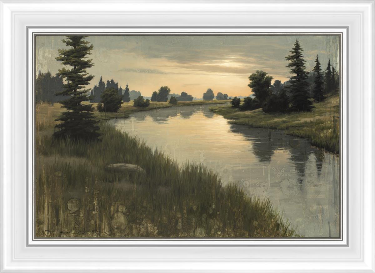 Calming Dusk