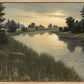Calming Dusk