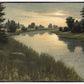 Calming Dusk