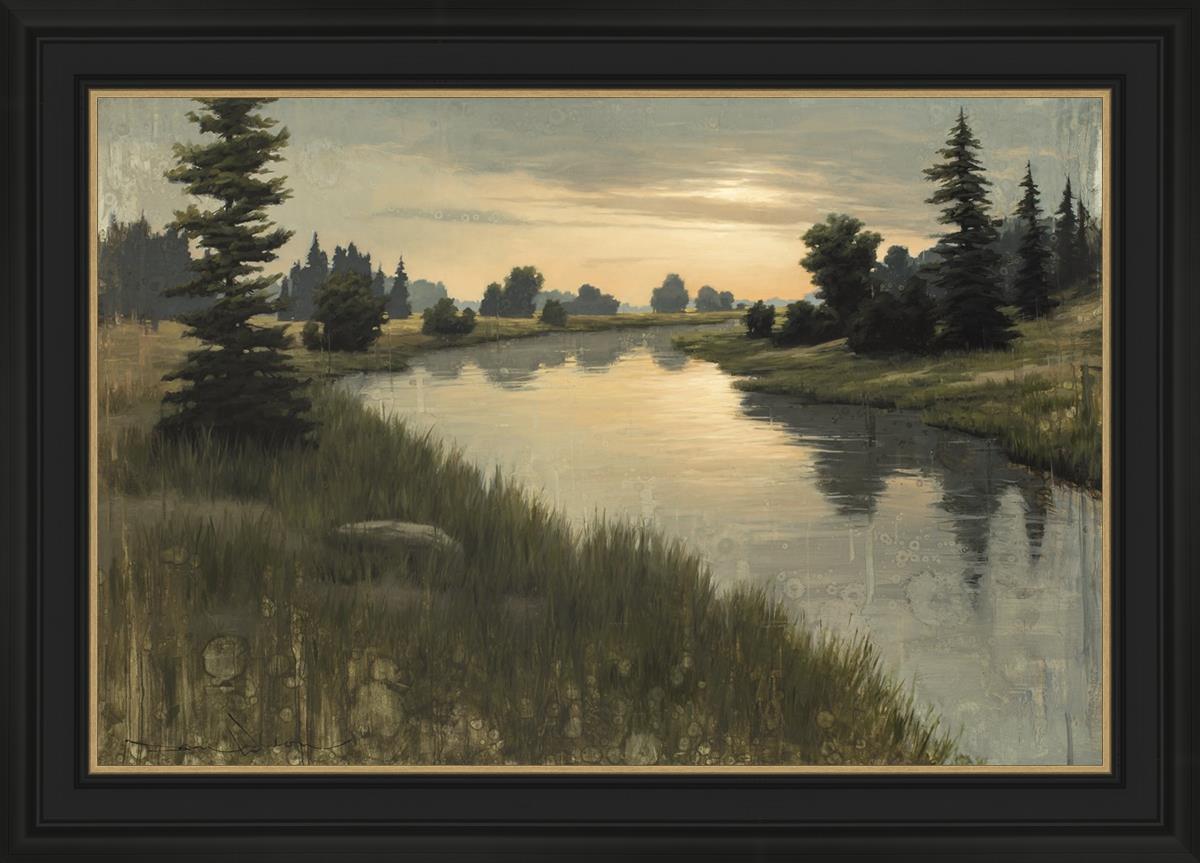 Calming Dusk