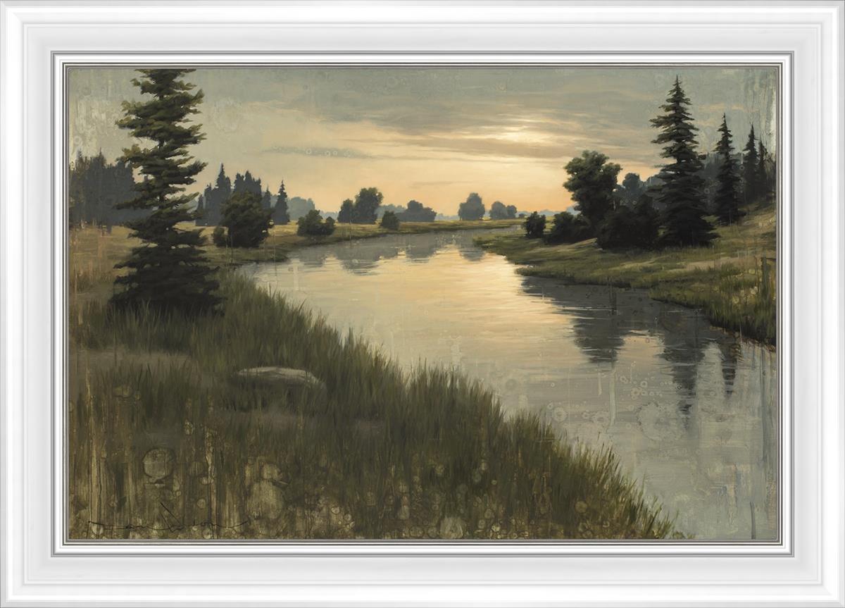 Calming Dusk