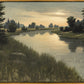 Calming Dusk