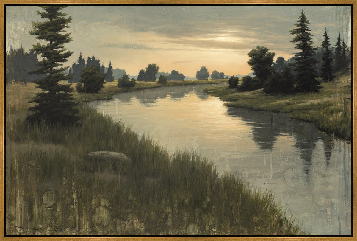 Calming Dusk