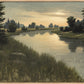 Calming Dusk