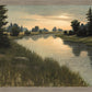 Calming Dusk